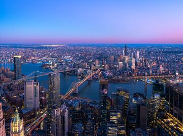 Nueva York declara alerta por sequía y pide a residentes conservar agua