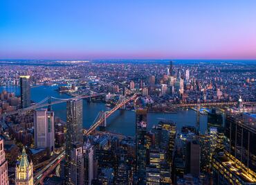 Nueva York declara alerta por sequía y pide a residentes conservar agua