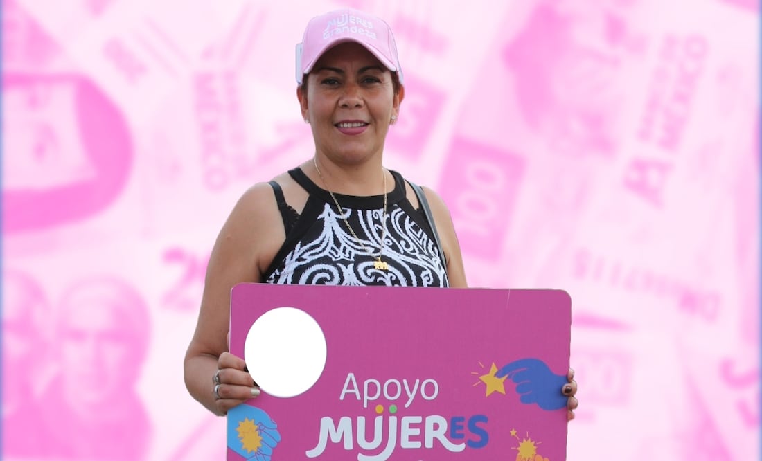 Tarjeta Rosa. ¿Qué es y quiénes pueden recibir hasta $12,000 pesos? Requisitos. Foto: Secretaría de Desarrollo Social y Humano