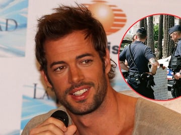 Arrestan a William Levy en Estados Unidos ¿Qué delito cometió?