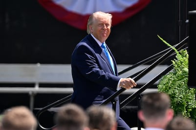 Trump celebra imputación contra Raúl Castro en Estados Unidos: "es un gran día", dice