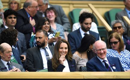 Kate Middleton se aísla tras estar en contacto con un positivo de Covid