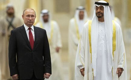 Putin prohíbe a residentes transferir divisas al extranjero