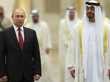 Putin prohíbe a residentes transferir divisas al extranjero