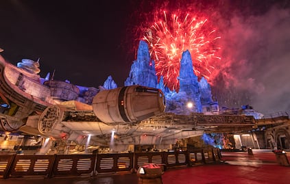 Season of the Force: la mejor experiencia para fans de Star Wars llega a Disneyland