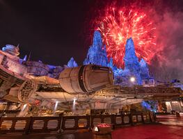 Season of the Force: la mejor experiencia para fans de Star Wars llega a Disneyland