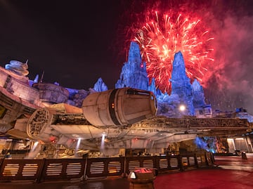 Season of the Force: la mejor experiencia para fans de Star Wars llega a Disneyland