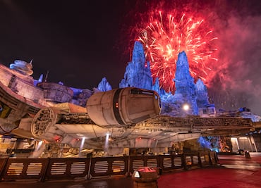 Season of the Force: la mejor experiencia para fans de Star Wars llega a Disneyland