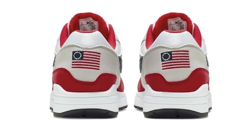 Nike y su polémico zapato que causó furor en las redes