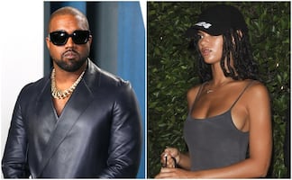 ¿Quién es Juliana Nalú, la nueva novia, de 24 años, de Kanye West?