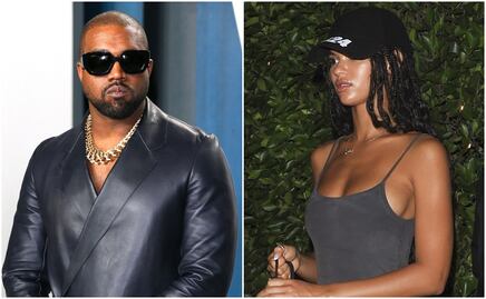 ¿Quién es Juliana Nalú, la nueva novia, de 24 años, de Kanye West?