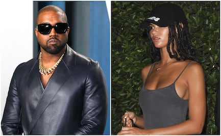 ¿Quién es Juliana Nalú, la nueva novia, de 24 años, de Kanye West?