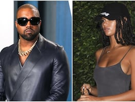 ¿Quién es Juliana Nalú, la nueva novia, de 24 años, de Kanye West?