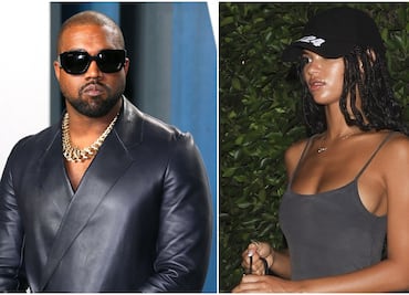 ¿Quién es Juliana Nalú, la nueva novia, de 24 años, de Kanye West?