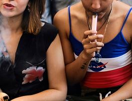 Hallan más incidencia de Covid-19 con el uso de cigarrillos electrónicos