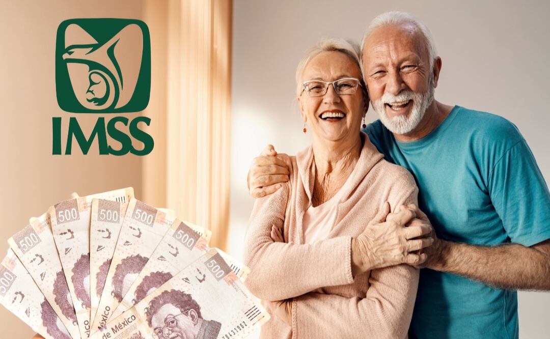 Pensión IMSS: ¿Cuánto aumentará el pago a pensionados en 2025? ¿Quiénes serán los beneficiados? Foto: iStock / dusanpetkovic / IMSS