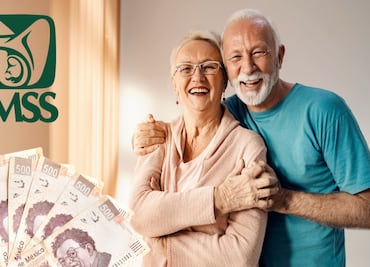 Pensión IMSS: ¿Cuánto aumentará el pago a pensionados en 2025? ¿Quiénes serán los beneficiados?