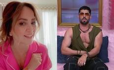 Andrea Legarreta rompe el silencio tras el "te amo" de Masad Altamimi y lanza una inesperada respuesta