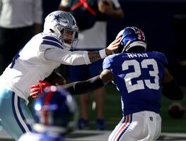 Logan Ryan, dos veces campeón del Super Bowl con Patriots, anuncia su retiro