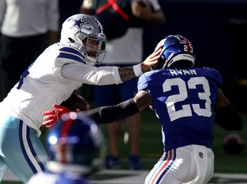 Logan Ryan, dos veces campeón del Super Bowl con Patriots, anuncia su retiro