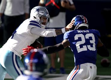 Logan Ryan, dos veces campeón del Super Bowl con Patriots, anuncia su retiro