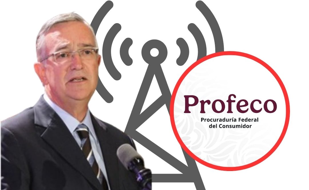 Foto: Carlos Mejía/EL UNIVERSAL // Profeco // Canva