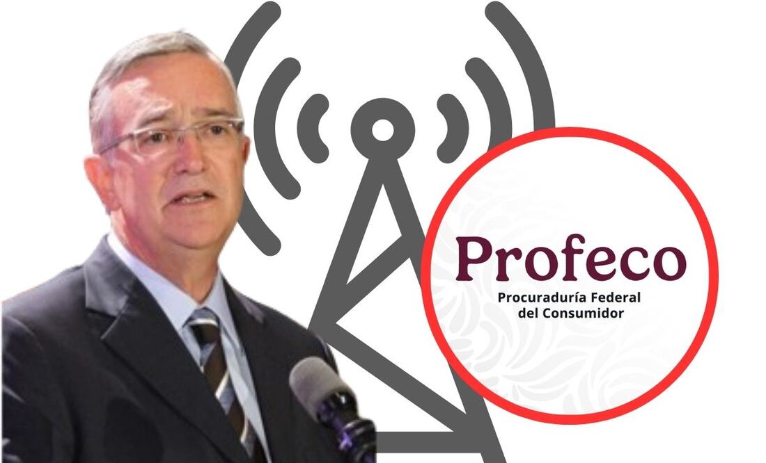 Foto: Carlos Mejía/EL UNIVERSAL // Profeco // Canva