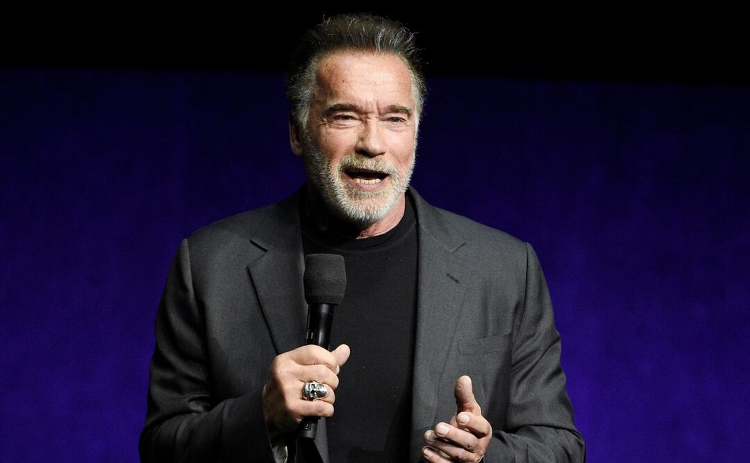 A los 25 años, Arnold Schwarzenegger ya era un famoso millonario inmobiliario. Foto: AP