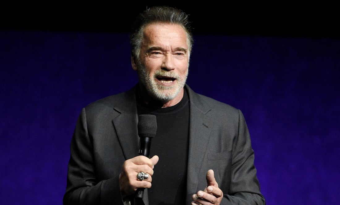 A los 25 años, Arnold Schwarzenegger ya era un famoso millonario inmobiliario. Foto: AP