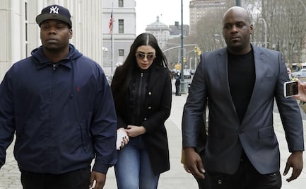 ¿De qué acusan a Emma Coronel en Estados Unidos?