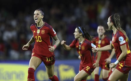 "Hoy he vuelto a disfrutar del futbol": Jenni Hermoso en su regreso a la selección de España