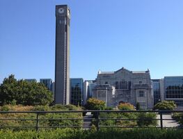 Universidad de Columbia Británica abrirá en su campus una tienda de marihuana