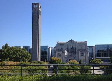Universidad de Columbia Británica abrirá en su campus una tienda de marihuana