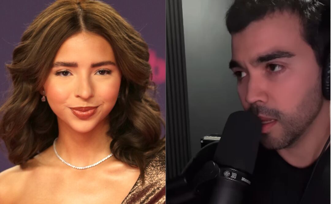 ¿Gussy Lau no olvida a Ángela Aguilar? Dedica romántica canción a esposa de Nodal, aseguran. Foto: EFE / Tomada de Instagram @gussylau