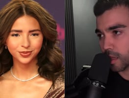 ¿Gussy Lau no olvida a Ángela Aguilar? Dedica romántica canción a esposa de Nodal, aseguran