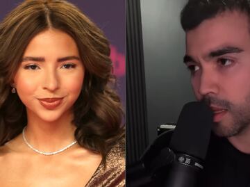 ¿Gussy Lau no olvida a Ángela Aguilar? Dedica romántica canción a esposa de Nodal, aseguran