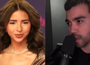 ¿Gussy Lau no olvida a Ángela Aguilar? Dedica romántica canción a esposa de Nodal, aseguran