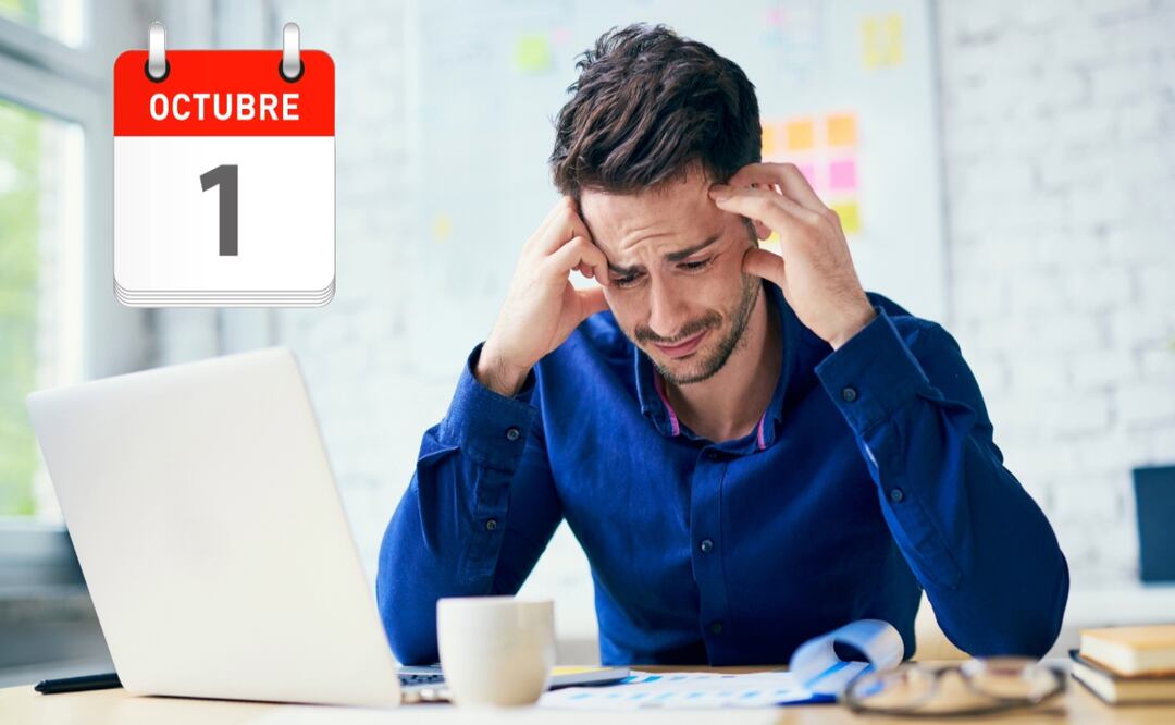 1 de octubre. Los empleados que sí trabajarán en el descanso obligatorio, pero NO recibirán pago triple. Foto: iStock / BartekSzewczyk / Fourleaflover