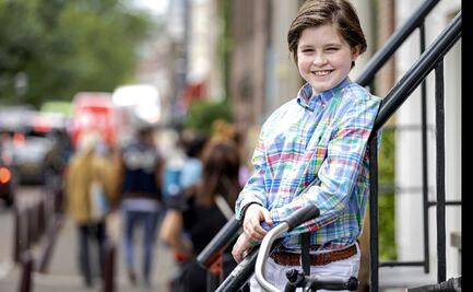 Laurent Simons, el niño de 11 años que busca la "inmortalidad"