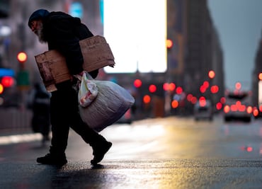 Nueva York invertirá 1,000 millones para combatir la crisis de salud mental