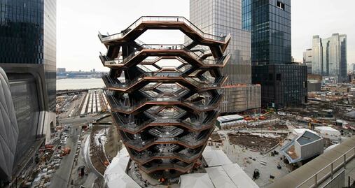  Hudson Yards, el exclusivo desarrollo inmobiliario que transforma Nueva York 