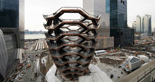 Hudson Yards, el exclusivo desarrollo inmobiliario que transforma Nueva York