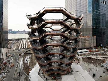 Hudson Yards, el exclusivo desarrollo inmobiliario que transforma Nueva York