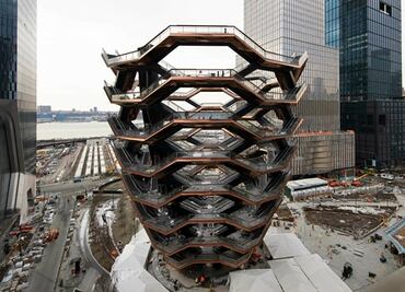 Hudson Yards, el exclusivo desarrollo inmobiliario que transforma Nueva York