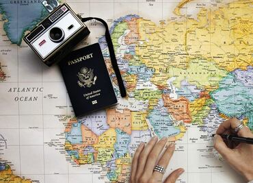 Revelan los pasaportes más y menos poderosos del mundo