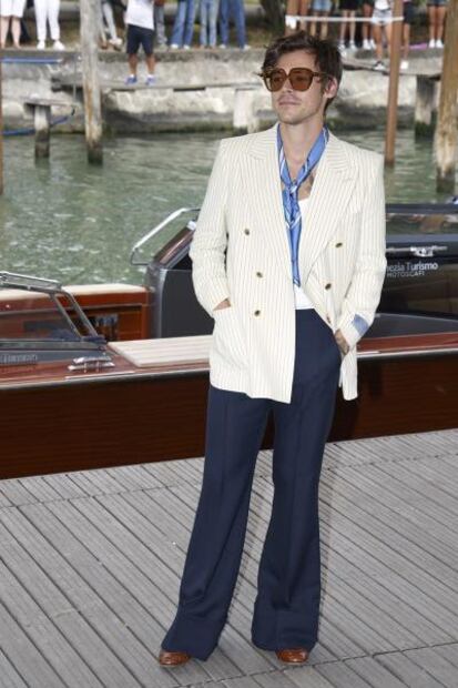 Harry Styles: cantautor, actor y el embajador estrella de Gucci 