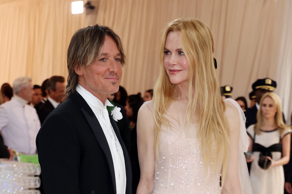 Nicole Kidman enfrentaría pago de 17 millones a Keith Urban tras separación por cláusula prenupcial. Foto: EFE