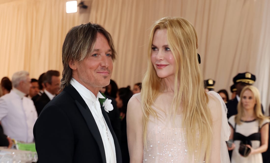 Nicole Kidman enfrentaría pago de 17 millones a Keith Urban tras separación por cláusula prenupcial. Foto: EFE