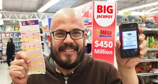 Miles compran boletos para los $444 mdd del Mega Millones sin salir de México