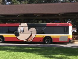 Buscan choferes de autobuses para trabajo en Disney World; pagan 17 dólares la hora